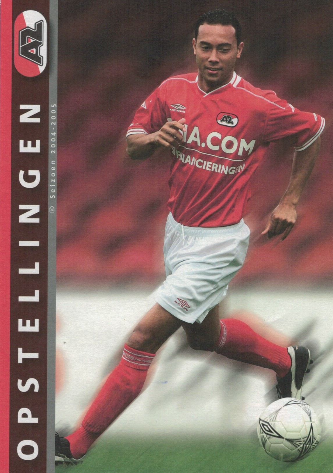 AZ Programma 6-aug-2005 Sunderland